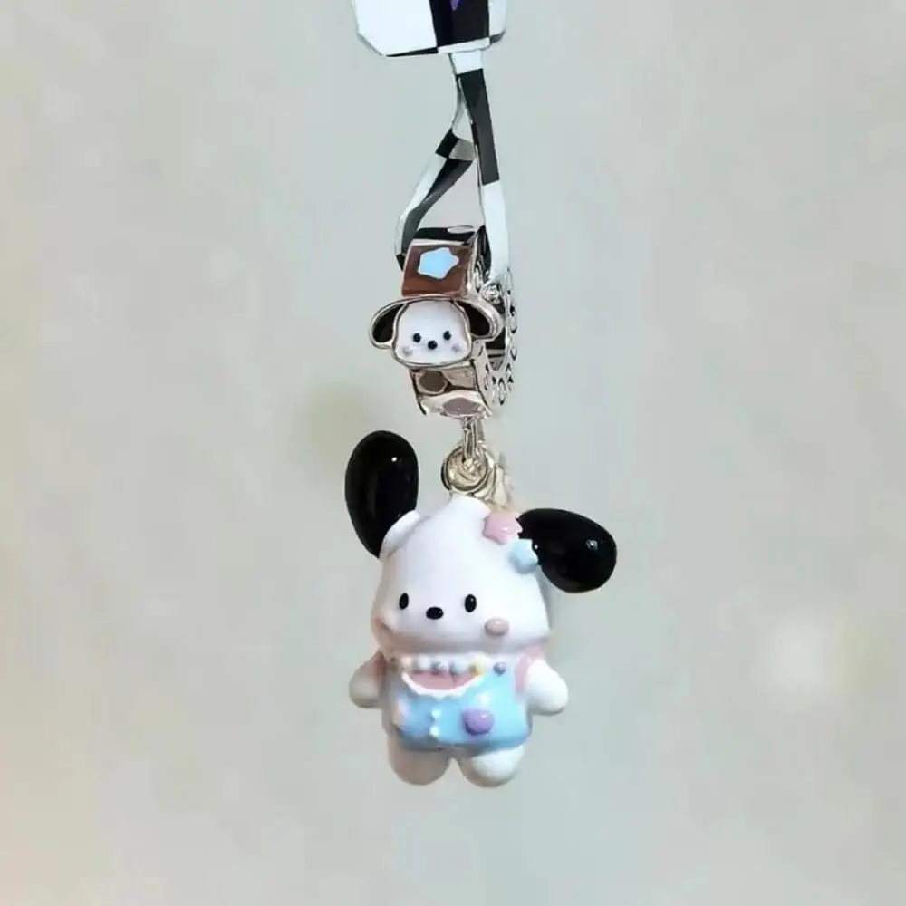 Pochacco Sanrio Plush Kawaii Cartoon Cute Beads Beaded Diy Bracelet Charm Anime Plush Toys for Girls Kids Toys Birthday Gift
Pochacco Sanrio Plush Kawaii Cartoon Cute Beads Beaded Diy Bracelet Charm Anime Plush Toys for Girls Kids Toys Birthday Gift