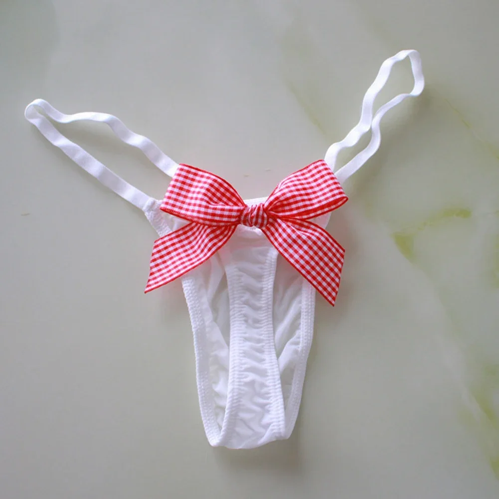 Womens New Lingeries Sexy Hot Bow Mini Bikini Lounge Briefs Breathable Thong Cute Girl Sexy Accessories Japanese Woman Panties
Womens New Lingeries Sexy Hot Bow Mini Bikini Lounge Briefs Breathable Thong Cute Girl Sexy Accessories Japanese Woman Panties