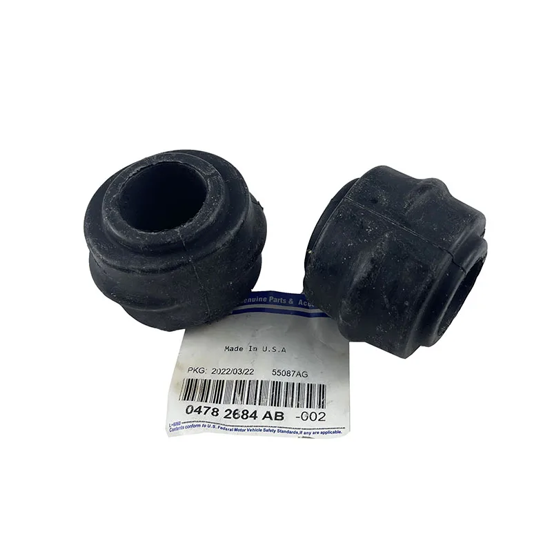 NBJKATO Brand New 04782684AB Front Rubber Stabilizer Bar Bushing For Chrysler 300C 300 Dodge 2006-2008
NBJKATO Brand New 04782684AB Front Rubber Stabilizer Bar Bushing For Chrysler 300C 300 Dodge 2006-2008