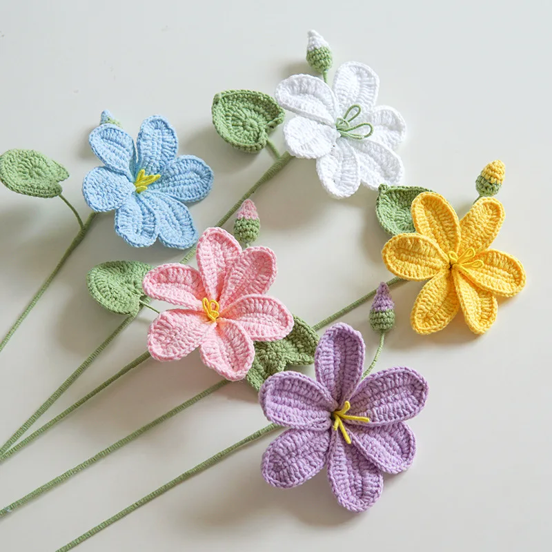 5 Branches Artificial Flowers Handmade Mixed Color Simulation Flowers Party Home DIY Decor Gift For Birthday
5 Branches Artificial Flowers Handmade Mixed Color Simulation Flowers Party Home DIY Decor Gift For Birthday