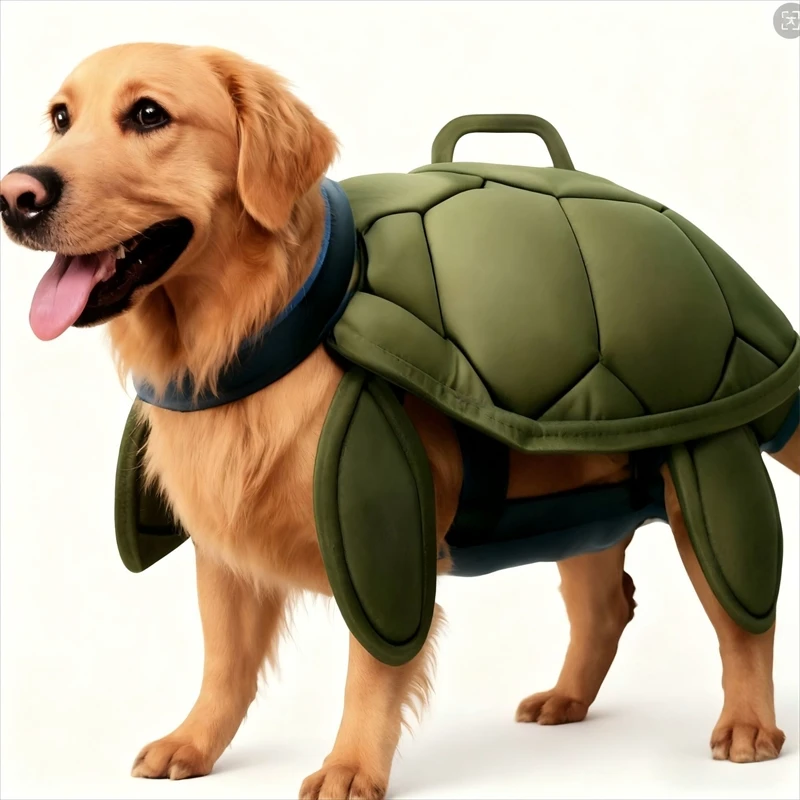 Спасательный жилет для собак, летний жилет для плавания, милый дизайн черепахи, регулируемый плавучий плавучий костюм для маленьких и средних собак, бассейн, пляж, водные развлечения
Спасательный жилет для собак, летний жилет для плавания, милый дизайн черепахи, регулируемый плавучий плавучий костюм для маленьких и средних собак, бассейн, пляж, водные развлечения