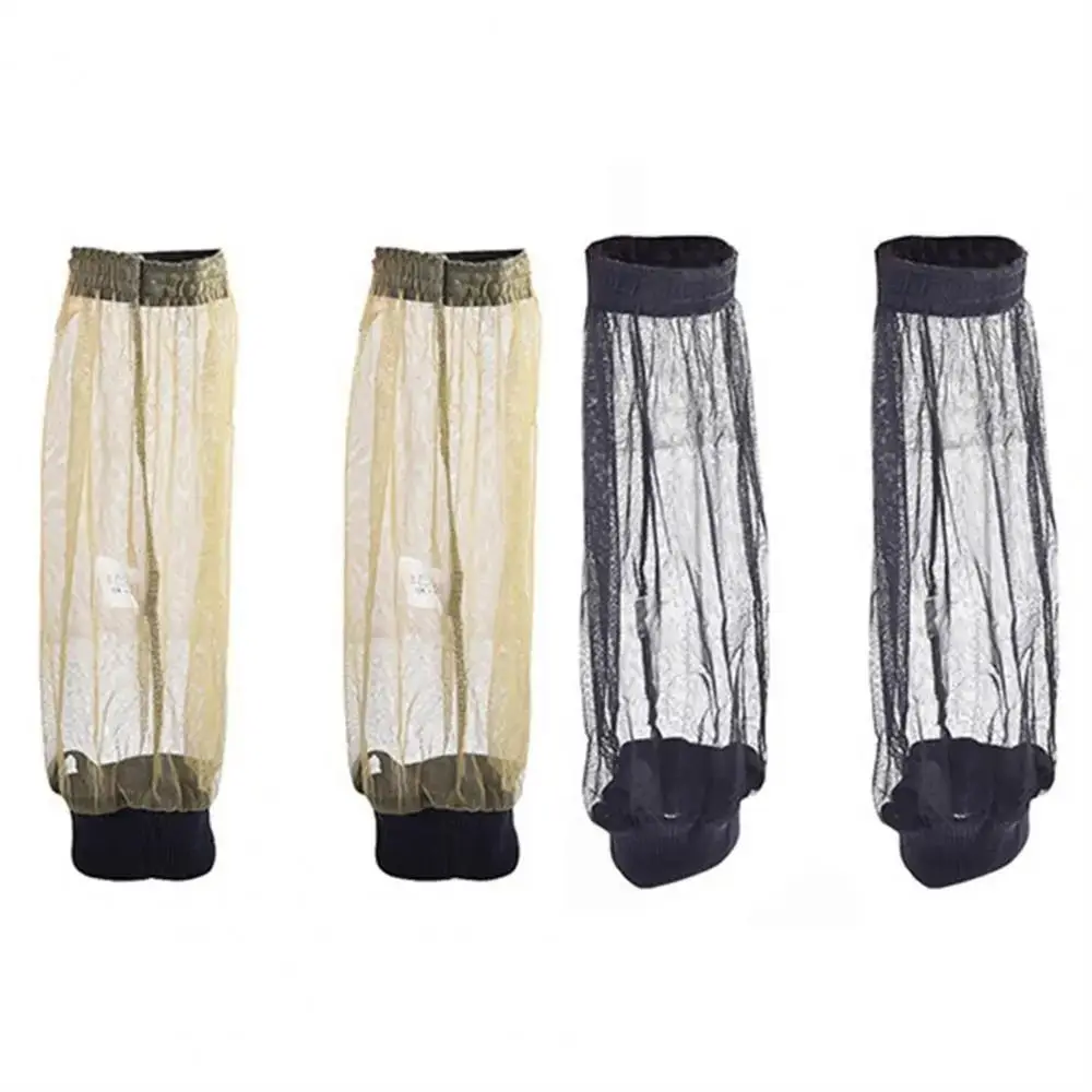 Mesh Anti-mosquito Foot Cover Foot Protection Foot Guard Leg Gaiters Mosquito Foldable Breathable Jungle Mosquito Sock
Mesh Anti-mosquito Foot Cover Foot Protection Foot Guard Leg Gaiters Mosquito Foldable Breathable Jungle Mosquito Sock