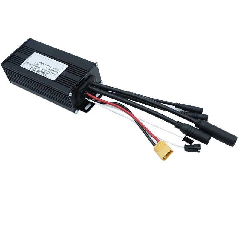 Electric Bicycle Controller 36V48V 750W Brushless 25A Sine Wave Controller Electric Bicycle Parts
Electric Bicycle Controller 36V48V 750W Brushless 25A Sine Wave Controller Electric Bicycle Parts