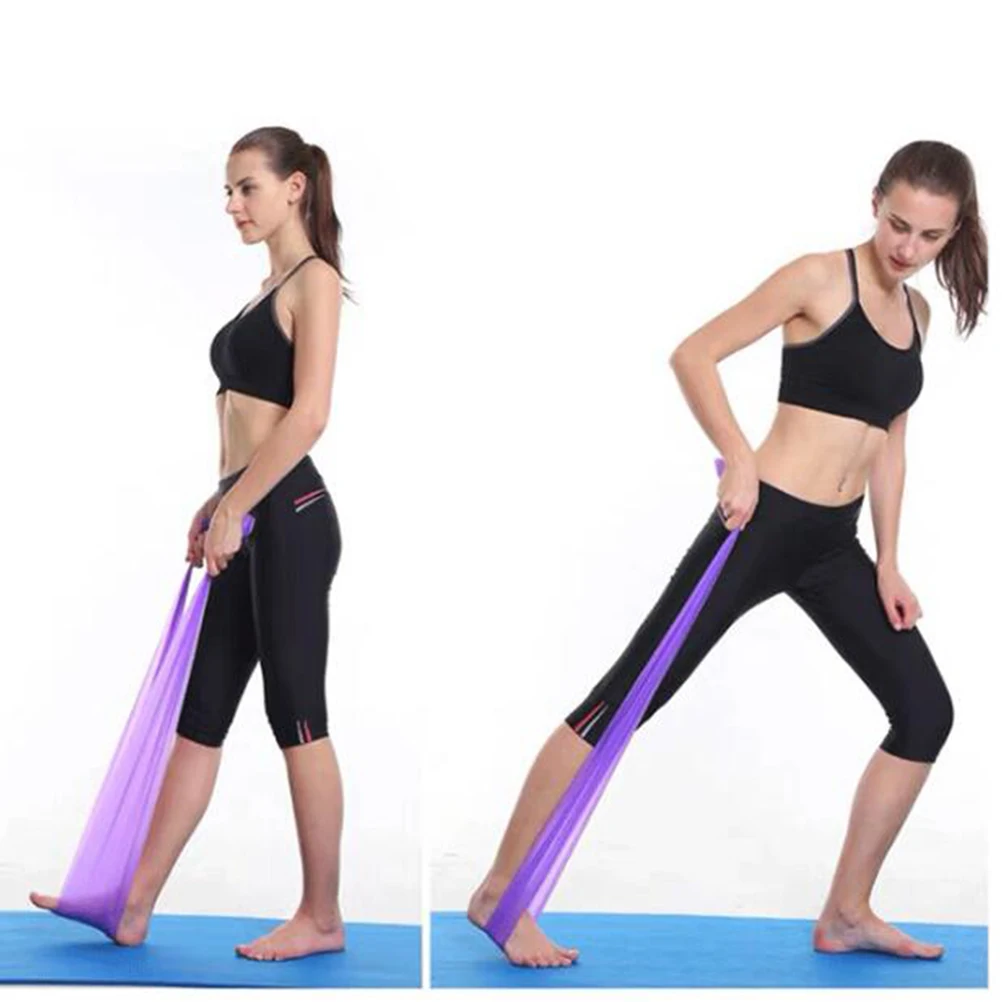 5 Pcs Yoga Tension Bands Durable High Quality Elastic Hip Resistance Exercise Workout Fitness Band Portable Gift
5 Pcs Yoga Tension Bands Durable High Quality Elastic Hip Resistance Exercise Workout Fitness Band Portable Gift