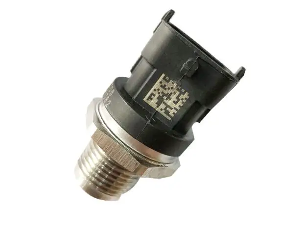 Original Fuel Rail Pressure Sensor Common Regulator OEM 0281006325 0281002907 0281002937 0281006327 0281006165 0281002850
Original Fuel Rail Pressure Sensor Common Regulator OEM 0281006325 0281002907 0281002937 0281006327 0281006165 0281002850
