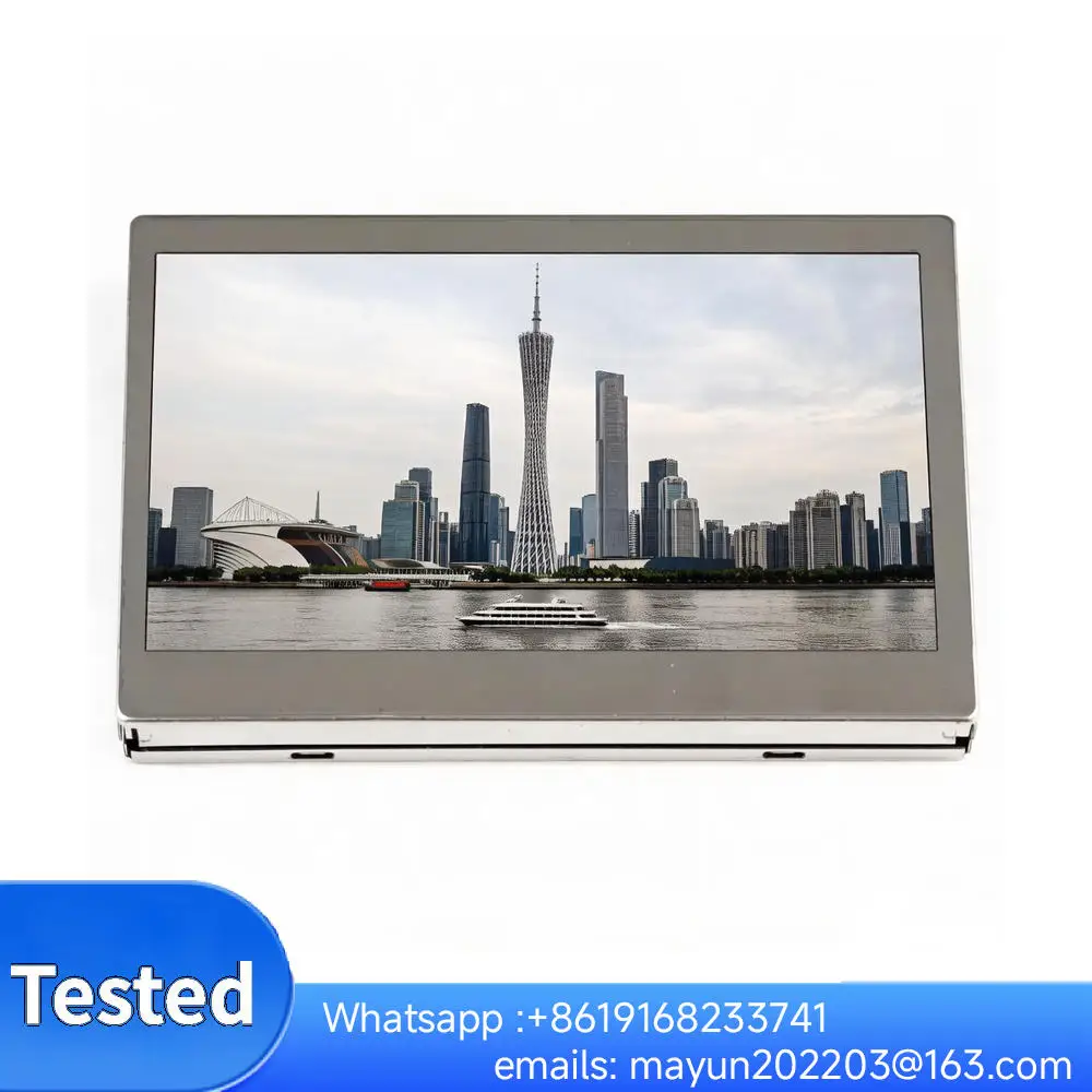 4.2-inch LCD Display Screen for LQ042T5DZ01 / LQ042T5DZ11 / LQ042T5DZ13 / LQ042T5DZ13K / LQ042T5DZ15 Models
4.2-inch LCD Display Screen for LQ042T5DZ01 / LQ042T5DZ11 / LQ042T5DZ13 / LQ042T5DZ13K / LQ042T5DZ15 Models