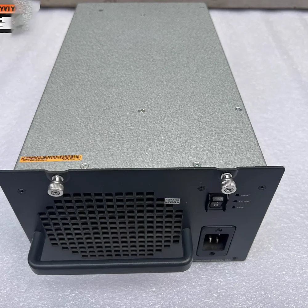 Блок питания S7503E S7506E LSQM1AC1400 PSR1400-A
Блок питания S7503E S7506E LSQM1AC1400 PSR1400-A