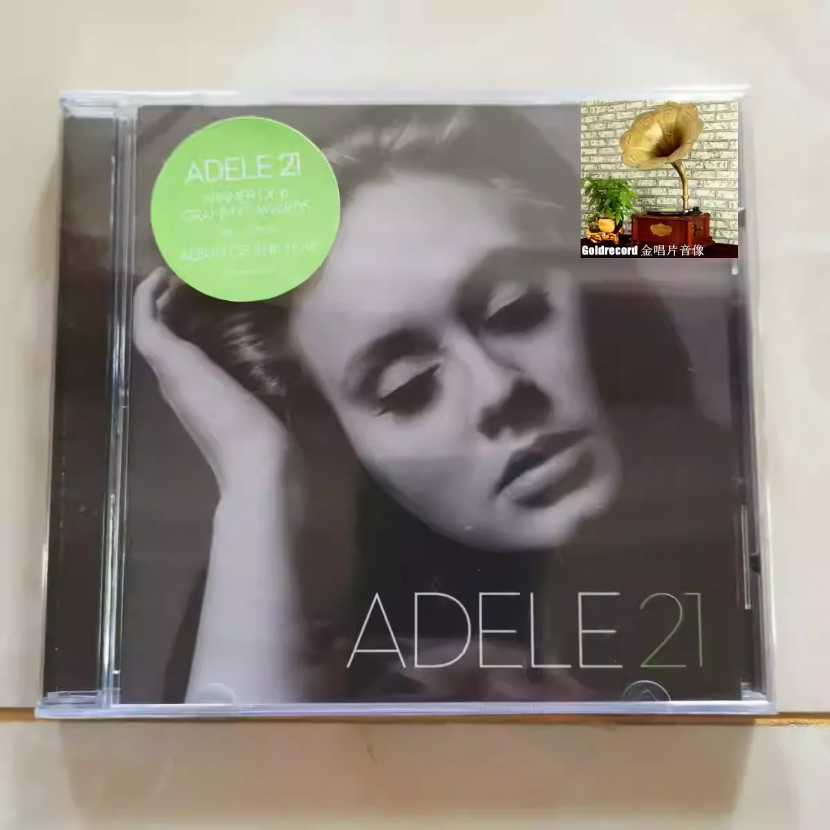 CD Classic Soul & Pop Album Adele Music CD 21 Music Record 2011 British Soul Diva Cosplay Walkman Car Soundtracks Box Gifts
CD Classic Soul & Pop Album Adele Music CD 21 Music Record 2011 British Soul Diva Cosplay Walkman Car Soundtracks Box Gifts