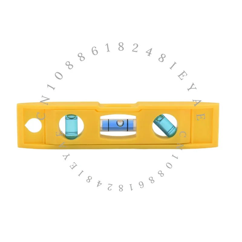 Portable Level Mini Level Installation Tool with Magnetic Measuring Ruler Home Appliance Installation Level
Portable Level Mini Level Installation Tool with Magnetic Measuring Ruler Home Appliance Installation Level