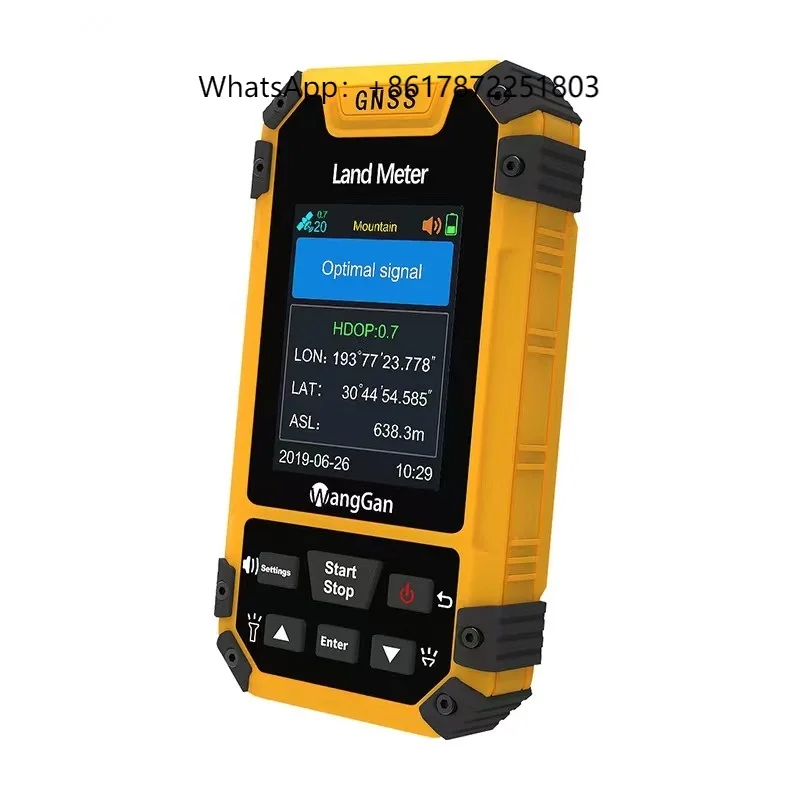 Land Meter Car Gps Based Area Measuring Instrument Land Survey Handheld Gps
Land Meter Car Gps Based Area Measuring Instrument Land Survey Handheld Gps