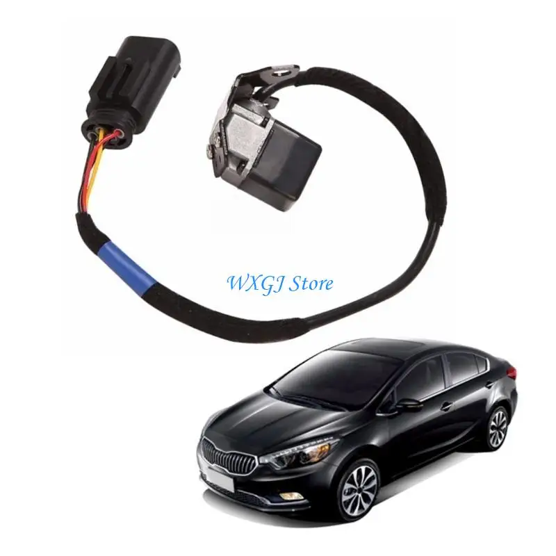 37JE Replacement Parking Assist Backup Camera Fit for 2011-2016 957503W000
37JE Replacement Parking Assist Backup Camera Fit for 2011-2016 957503W000