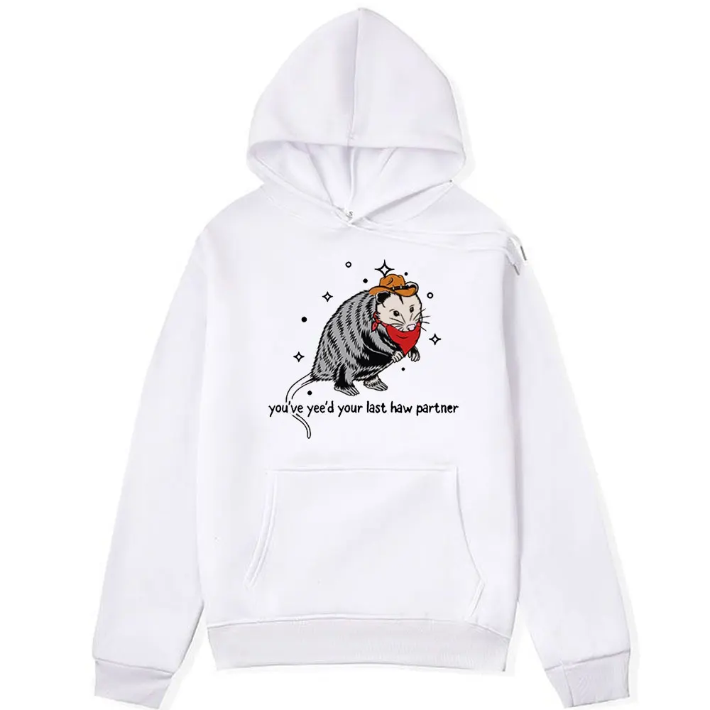 Funny You Just Yee'd Your Last Haw Print Hoodie Men Women Fashion Harajuku Sweatshirts Cool Casual Harajuku Hoodies Pullover
Funny You Just Yee'd Your Last Haw Print Hoodie Men Women Fashion Harajuku Sweatshirts Cool Casual Harajuku Hoodies Pullover