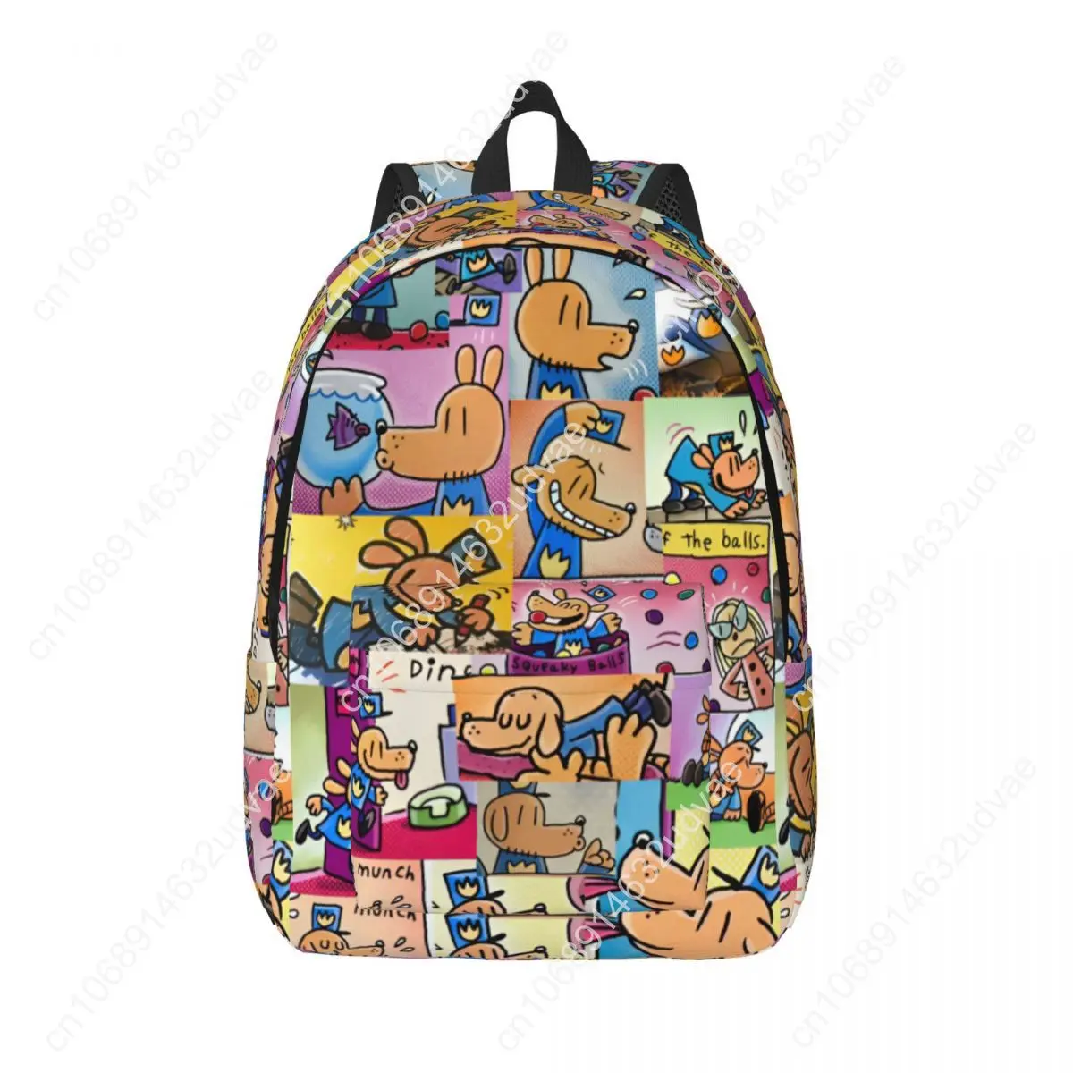 Dog Man Dogman 2025 Comic Fashion Backpack with Pocket Student Work Daypack for Men Women Laptop Canvas Bags
Dog Man Dogman 2025 Comic Fashion Backpack with Pocket Student Work Daypack for Men Women Laptop Canvas Bags