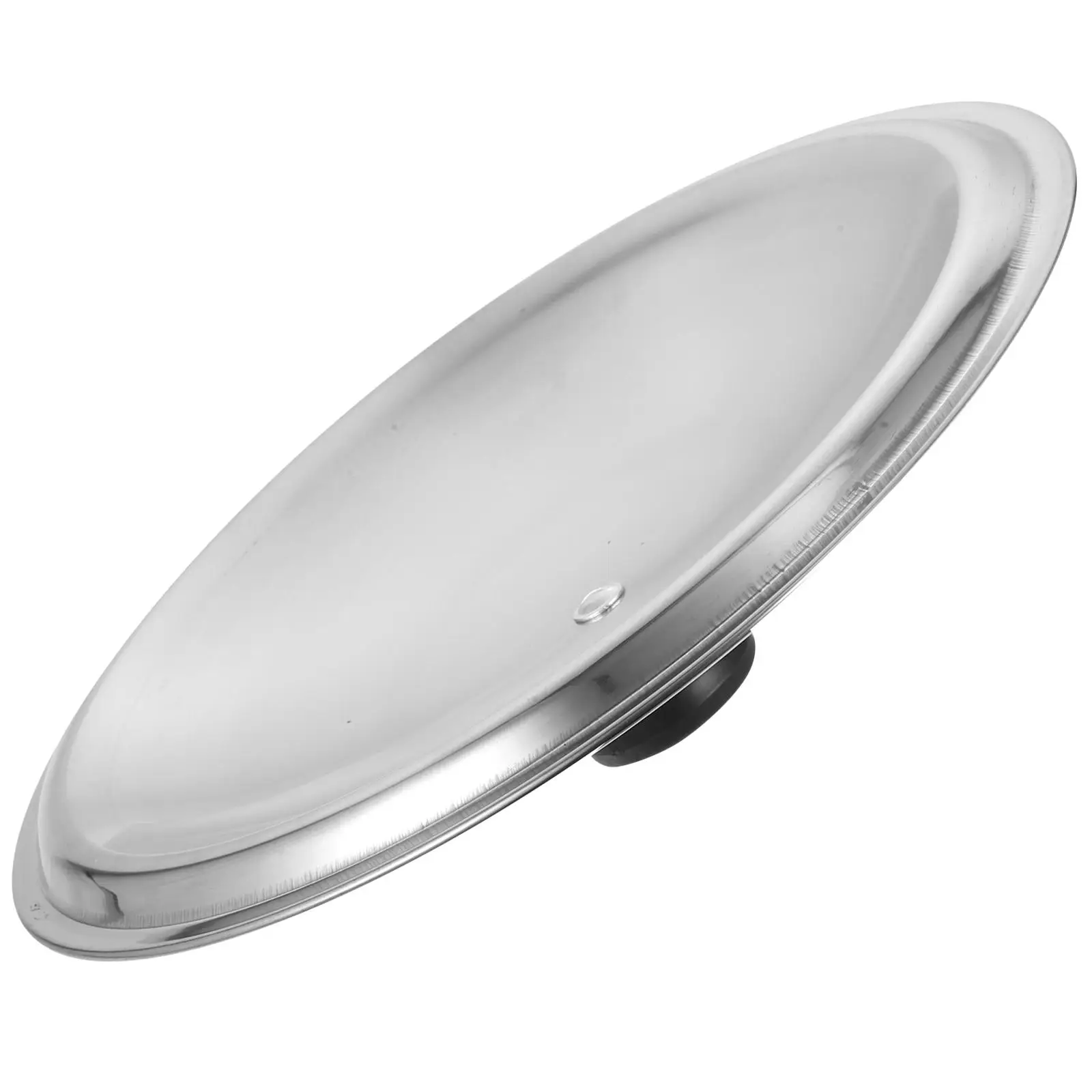 Pot Cover Pan Microwave Stainless Useful Anti-scald Lid for Pots and Pans Frying Metal
Pot Cover Pan Microwave Stainless Useful Anti-scald Lid for Pots and Pans Frying Metal