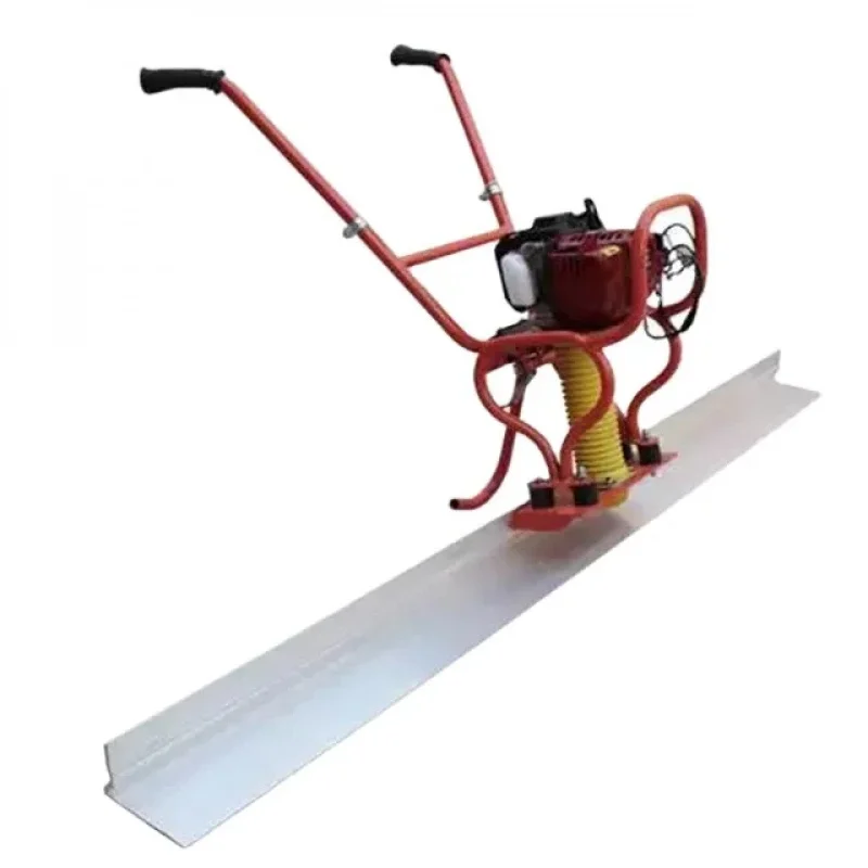 Industrial Adjustable Hand-operated DIY Vibrating Level Ruler for Concrete Vibration Easy to Use OEM ODM Support Packed Carton
Industrial Adjustable Hand-operated DIY Vibrating Level Ruler for Concrete Vibration Easy to Use OEM ODM Support Packed Carton
