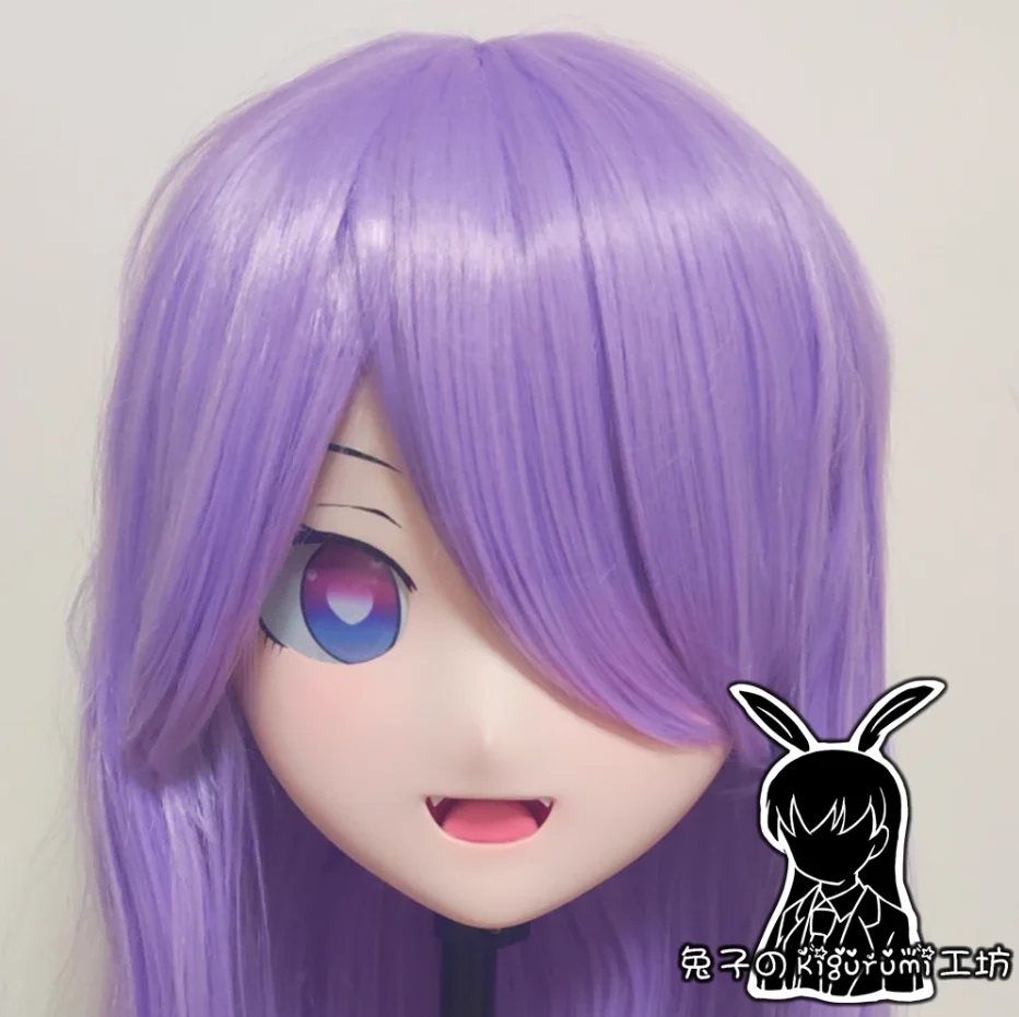 (RB32934 Customize Lockable Full Head Resin Cartoon Cosplay Japanese Character Anime Role Play Kigurumi Mask With Back Shell
(RB32934 Customize Lockable Full Head Resin Cartoon Cosplay Japanese Character Anime Role Play Kigurumi Mask With Back Shell
