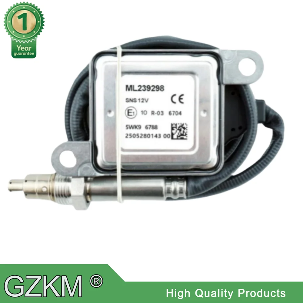 ML239298 5WK96788 Nox sensor For Mitsubishi Fuso Canter
ML239298 5WK96788 Nox sensor For Mitsubishi Fuso Canter