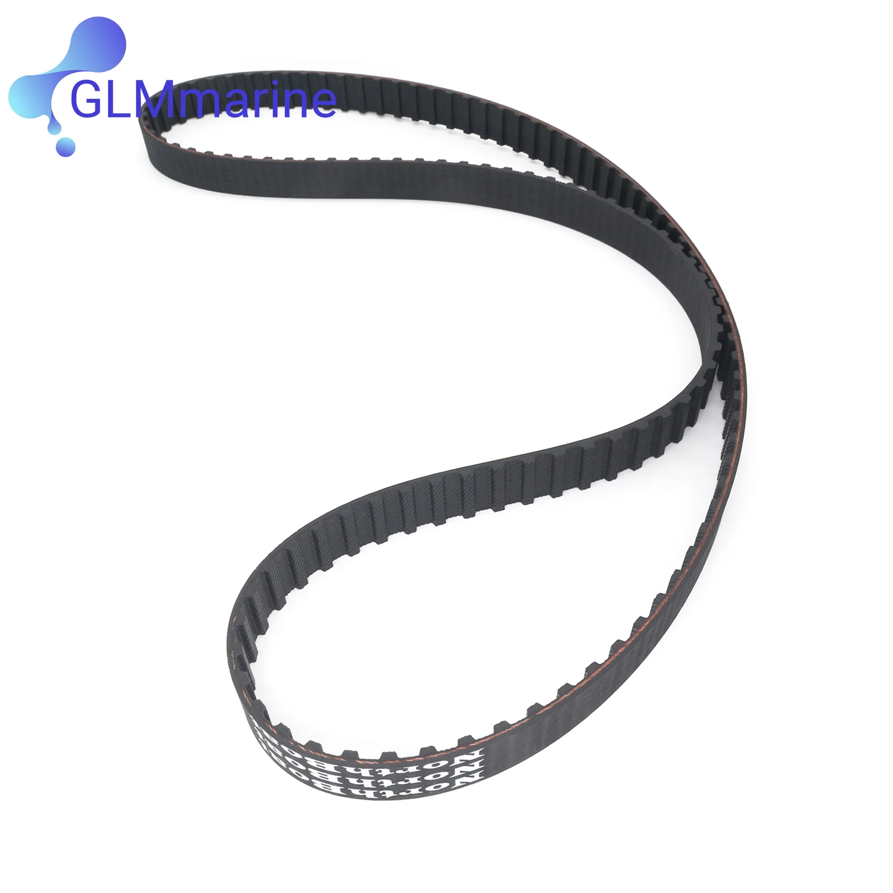 Compatible with Volvo Penta 463377 Timing Belt AQ120B AQ125B AQ131A AQ145B AQ151A 230B 250A BB140A Marine Engines
Compatible with Volvo Penta 463377 Timing Belt AQ120B AQ125B AQ131A AQ145B AQ151A 230B 250A BB140A Marine Engines