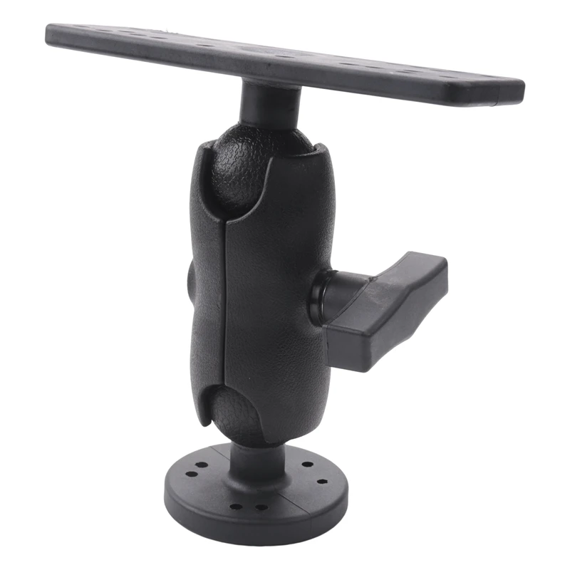 High-Strength Nylon+TPU Ball Mount With Fish Finder And Universal Plate Kayak Accessories For GARMIN
High-Strength Nylon+TPU Ball Mount With Fish Finder And Universal Plate Kayak Accessories For GARMIN