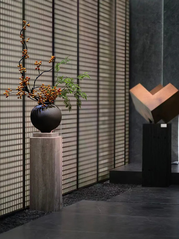 Ретро-цветочная ваза в стиле дзен для деревенского дома, небольшого паба, декоративные элементы для интерьера, аксессуары для дома и сада
Ретро-цветочная ваза в стиле дзен для деревенского дома, небольшого паба, декоративные элементы для интерьера, аксессуары для дома и сада