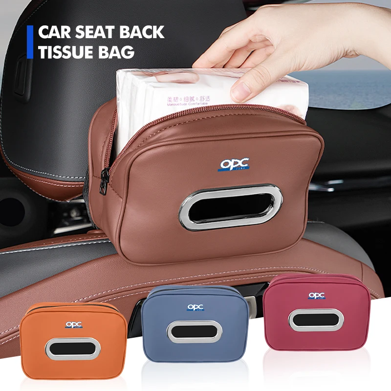 For Buick Car Headrest Tissue Bag Leather Durable Tissue Storage Organizer Park Regal Encore Excelle Enclave Anthem Cascada Opc
For Buick Car Headrest Tissue Bag Leather Durable Tissue Storage Organizer Park Regal Encore Excelle Enclave Anthem Cascada Opc