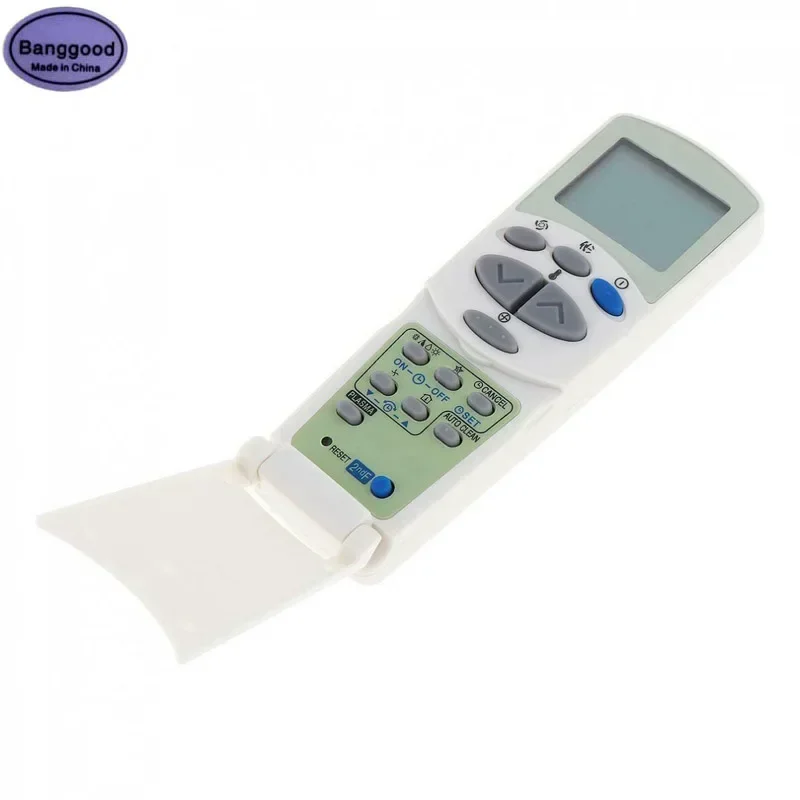 Universal LCD Air Conditioner Remote Control for LG 6711a90032L 6711AR2664B 6711A20083D 6711A20083A 6711A20083E A/C Conditioning
Universal LCD Air Conditioner Remote Control for LG 6711a90032L 6711AR2664B 6711A20083D 6711A20083A 6711A20083E A/C Conditioning