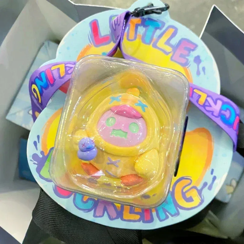 ShinWoo Ghost Bear Little Duck Figure Yellow Color CTS Exhibition Airblower Big Size Doll Bunny Figure Designer Toy Doll Gift
ShinWoo Ghost Bear Little Duck Figure Yellow Color CTS Exhibition Airblower Big Size Doll Bunny Figure Designer Toy Doll Gift