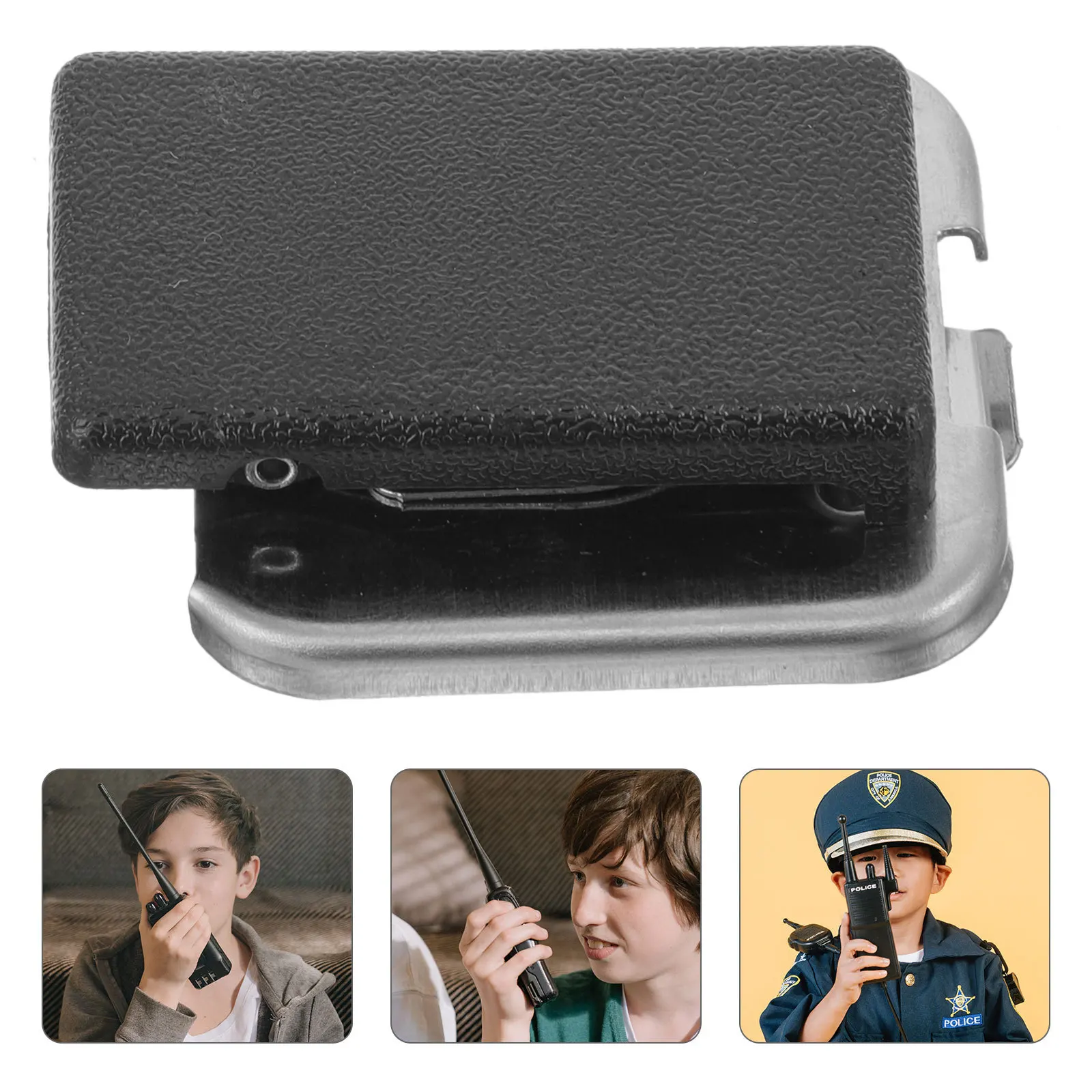 Handheld Microphone Clip For Two- Portable Abs Alloy Mic Hanger Recording Accessory Microphone Holder Radio Accessories
Handheld Microphone Clip For Two- Portable Abs Alloy Mic Hanger Recording Accessory Microphone Holder Radio Accessories