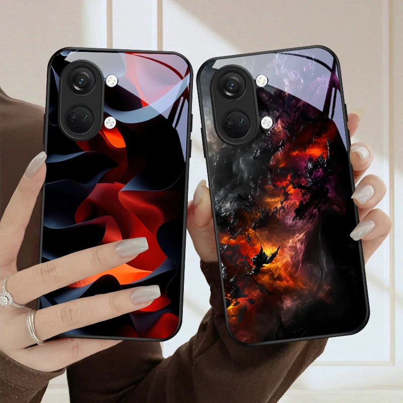 Alien Purgatory Pattern For OnePlus Nord CE 2T 2 3 Lite N20 N30 6T 7 7T 8 8T 9 10 Pro 11R 12R 13R Ace 2V 5Pro Glass Phone Case
Alien Purgatory Pattern For OnePlus Nord CE 2T 2 3 Lite N20 N30 6T 7 7T 8 8T 9 10 Pro 11R 12R 13R Ace 2V 5Pro Glass Phone Case