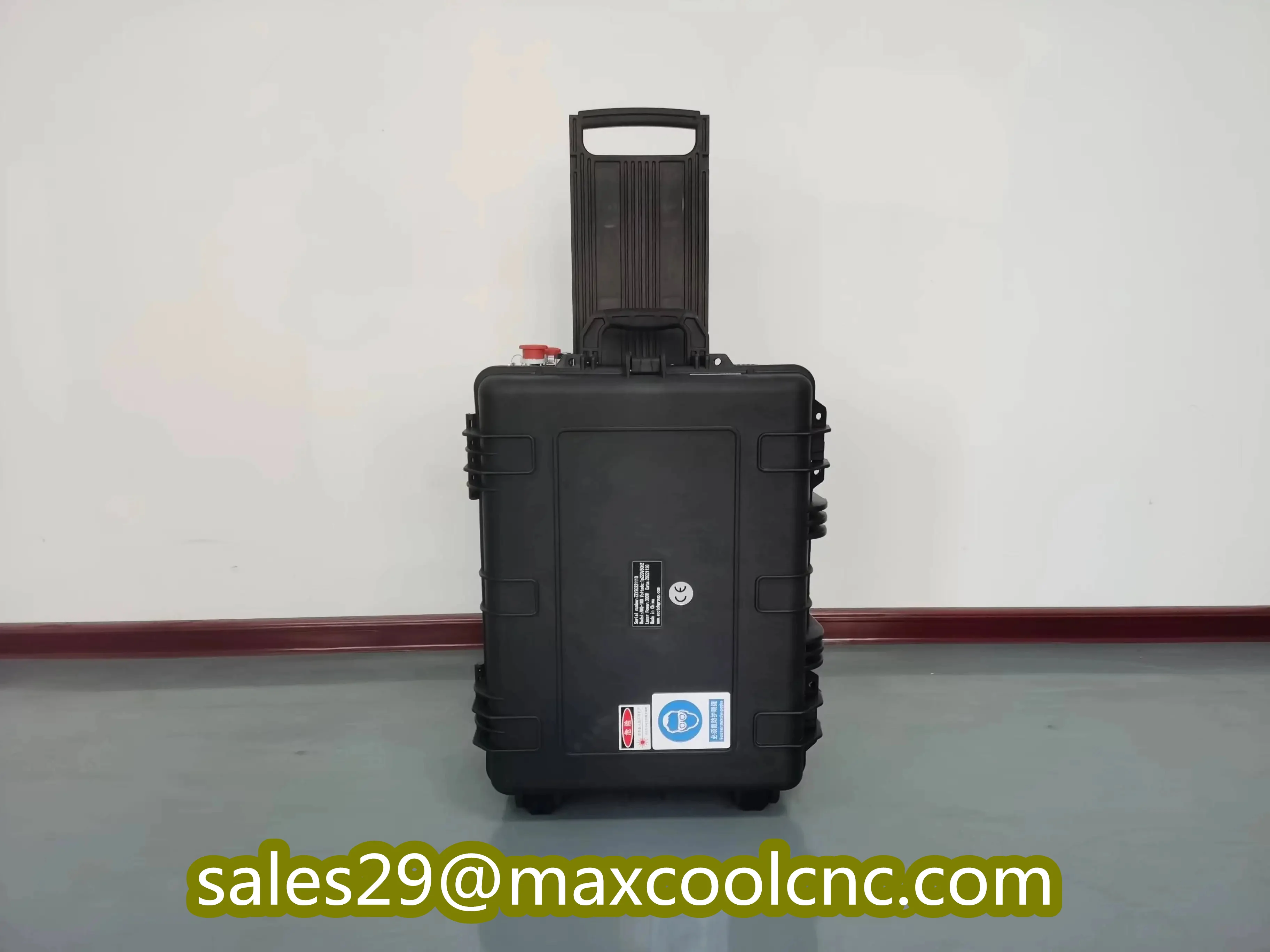 Small Mini Rust Cleaner Luggage Case Design Portable Machines On-site Outdoor Graffiti Clean Wall Dirt Strip Laser Tools
Small Mini Rust Cleaner Luggage Case Design Portable Machines On-site Outdoor Graffiti Clean Wall Dirt Strip Laser Tools