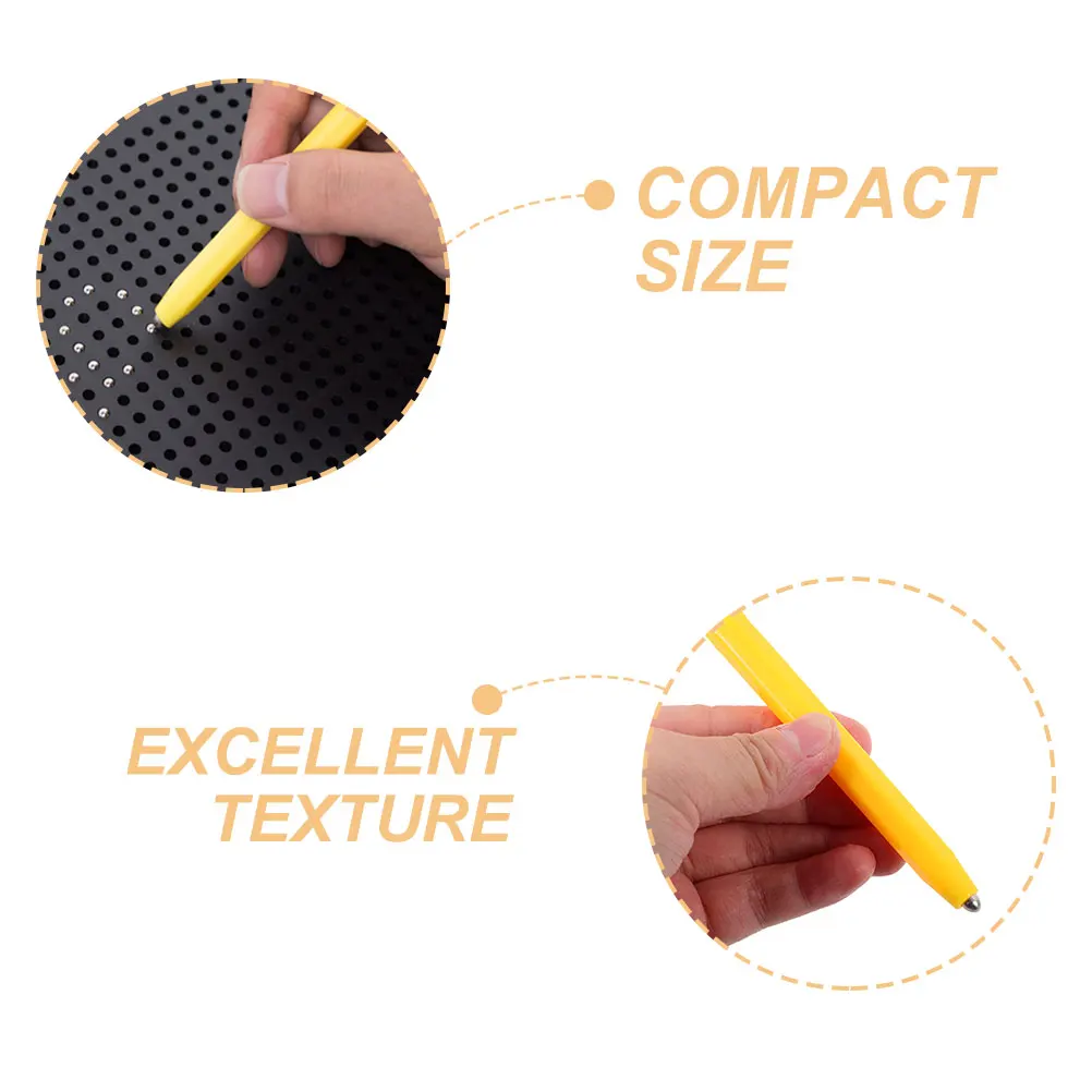 3 Pcs Stylus Replacement Drawing Accessory Baby Toy Portable Replacement Portable Board Pen Writing Board Pen
3 Pcs Stylus Replacement Drawing Accessory Baby Toy Portable Replacement Portable Board Pen Writing Board Pen