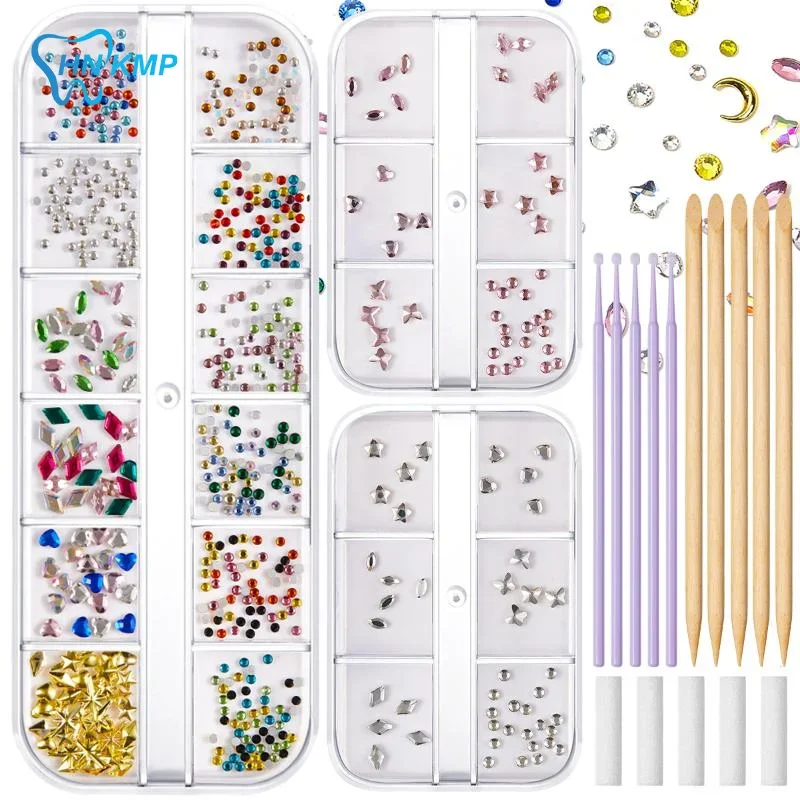 1 Set Dental Tooth Gems Crystal Diamond Heart Round Shaped Ornament Diy Tools Various Shapes Color Teeth Jewelry Denture 
1 Set Dental Tooth Gems Crystal Diamond Heart Round Shaped Ornament Diy Tools Various Shapes Color Teeth Jewelry Denture
