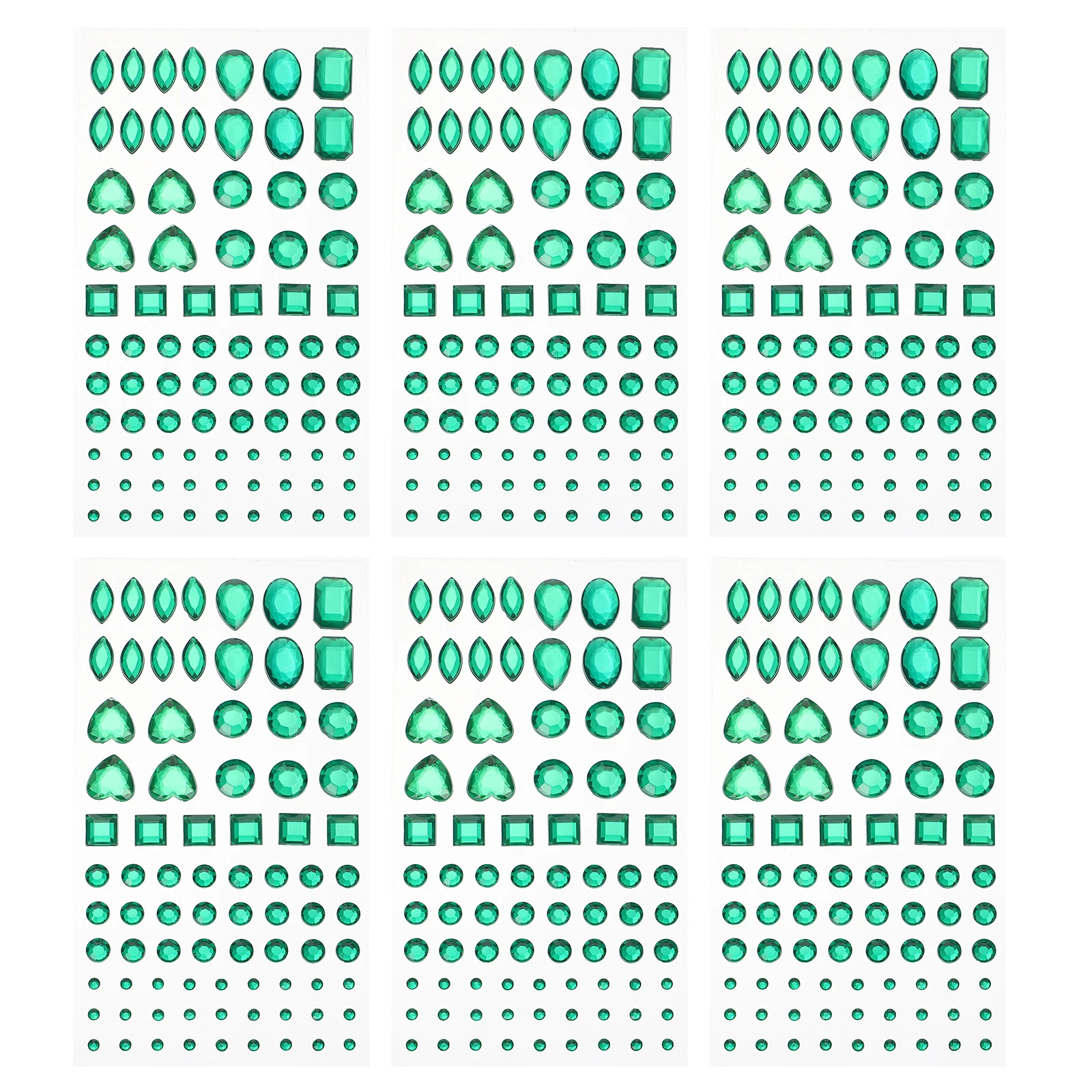 Sticker Rhinestone Crystal Label Child Black Green Plastic DIY Beads Jewelry Decor Acrylic Geometric Shape
Sticker Rhinestone Crystal Label Child Black Green Plastic DIY Beads Jewelry Decor Acrylic Geometric Shape