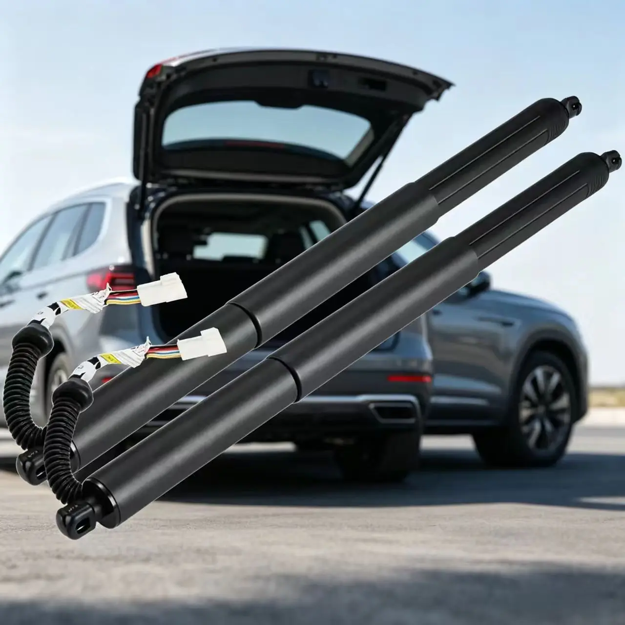 For 2017-2020 R52 Nissan Pathfinder Tailgate Support Rod Rear Tailgate Strut Electric Support Struts 905609PJ0A 905619PJ0A
For 2017-2020 R52 Nissan Pathfinder Tailgate Support Rod Rear Tailgate Strut Electric Support Struts 905609PJ0A 905619PJ0A