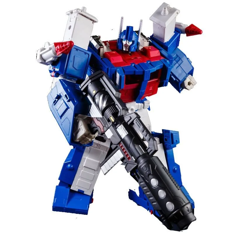 【В наличии】Игрушка-трансформер THF THF-04 THF-04 KO Модель движущегося робота MP22 28 см Игрушка-робот
【В наличии】Игрушка-трансформер THF THF-04 THF-04 KO Модель движущегося робота MP22 28 см Игрушка-робот