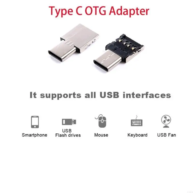 G5GA Universal Type-C до USB 2.0 Atg Adapter Разъем для мобильного телефона USB2.0 Тип C OTG Adapter Adapter
G5GA Universal Type-C до USB 2.0 Atg Adapter Разъем для мобильного телефона USB2.0 Тип C OTG Adapter Adapter