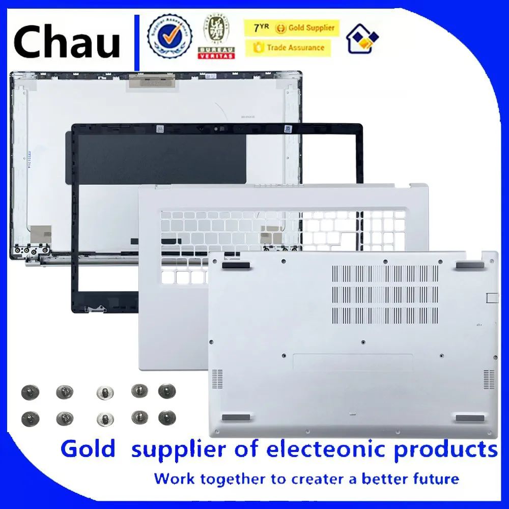 New For Chau Aspire3 A317-53-33-58G A517-52G-56G N20C6 Laptop LCD Back Cover /Front Bezel/ Palmrest /Bottom Base Cover
New For Chau Aspire3 A317-53-33-58G A517-52G-56G N20C6 Laptop LCD Back Cover /Front Bezel/ Palmrest /Bottom Base Cover