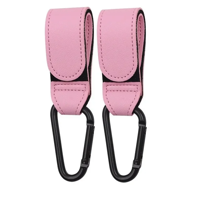 1/2/4pcs PU Leather Baby Stroller Hook for Pram Rotate 360 Degree Rotatable Cart Organizer Pram Hook Stroller Accessories
1/2/4pcs PU Leather Baby Stroller Hook for Pram Rotate 360 Degree Rotatable Cart Organizer Pram Hook Stroller Accessories