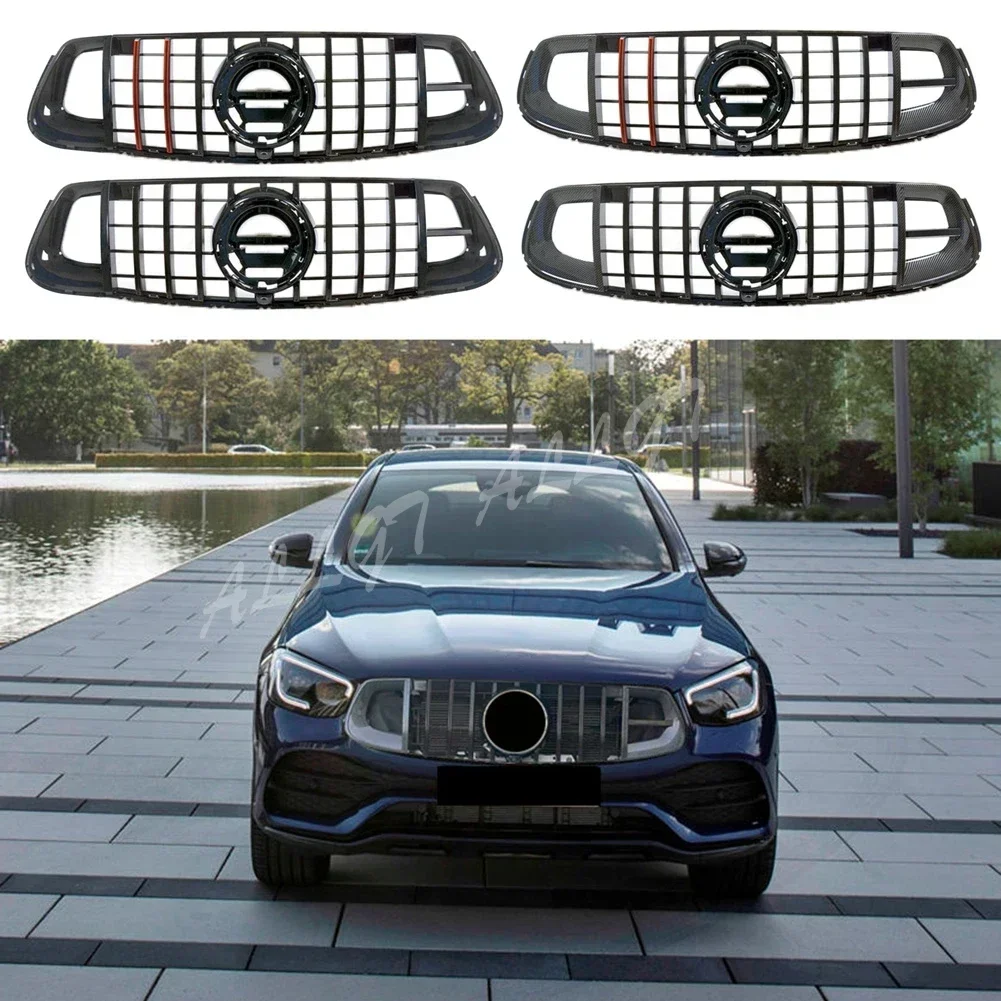 Передняя гоночная заготовка, решетка бампера, верхняя решетка для подтяжки лица для Mercedes Benz X253 GLC-Class GLC300/GLC260 2020-2022 AMG-Line
Передняя гоночная заготовка, решетка бампера, верхняя решетка для подтяжки лица для Mercedes Benz X253 GLC-Class GLC300/GLC260 2020-2022 AMG-Line