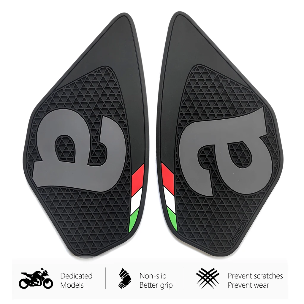 For Aprilia RSV4 2010-2021 TUONO 1100 2015-2021 Motorcycle Stickers Anti slip and Waterproof Fuel Tank Side Fuel Tank Mat
For Aprilia RSV4 2010-2021 TUONO 1100 2015-2021 Motorcycle Stickers Anti slip and Waterproof Fuel Tank Side Fuel Tank Mat