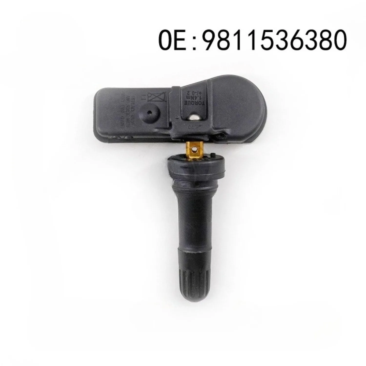 Tire Pressure Sensor 9811536380 For CITROËN C3 Ii Hatchback 1.6 HDi
Tire Pressure Sensor 9811536380 For CITROËN C3 Ii Hatchback 1.6 HDi