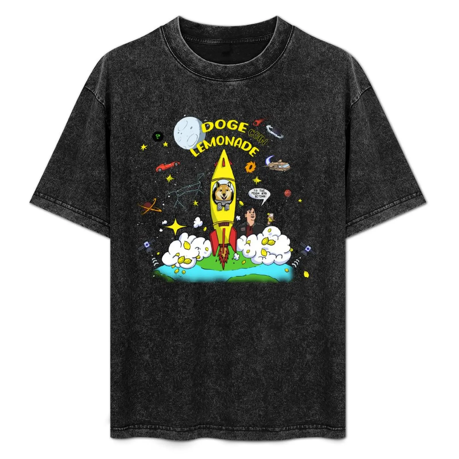 Doge Lemonade OG label T-Shirt Casual Everyday Short Sleeve T-Shirt
Doge Lemonade OG label T-Shirt Casual Everyday Short Sleeve T-Shirt
