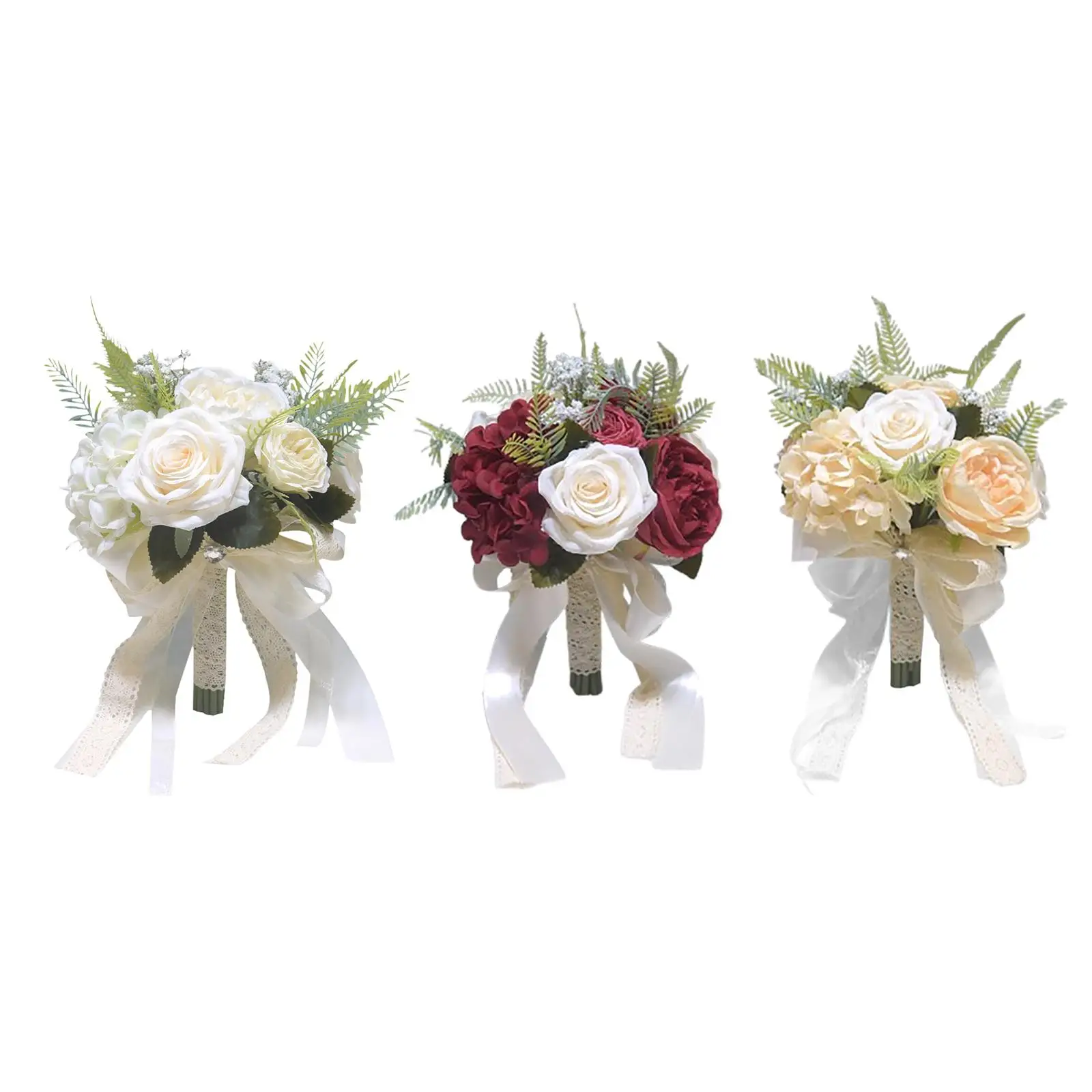 Wedding Bridal Bouquet Home Decoration Artificial Silk Flowers for Farmhouse Wedding
Wedding Bridal Bouquet Home Decoration Artificial Silk Flowers for Farmhouse Wedding