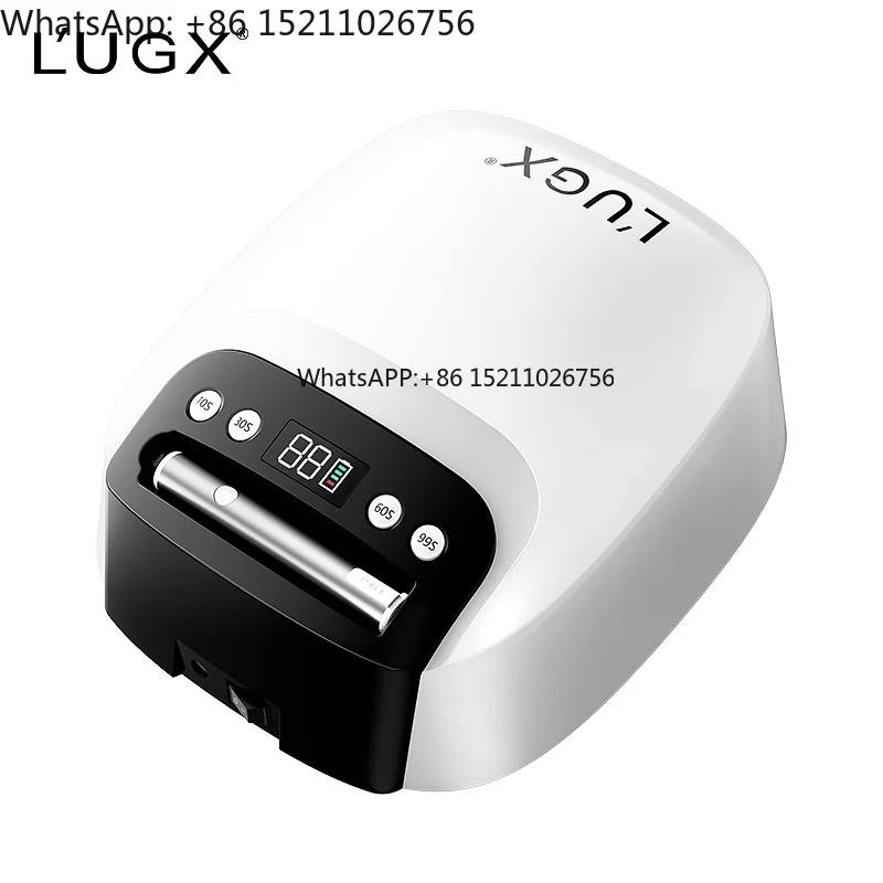 L'UGX High Quality Large Space Hand Nails Dryer Curing Light With Pillow Professional Quicky UV Led Nail Lamp Wholesale
L'UGX High Quality Large Space Hand Nails Dryer Curing Light With Pillow Professional Quicky UV Led Nail Lamp Wholesale
