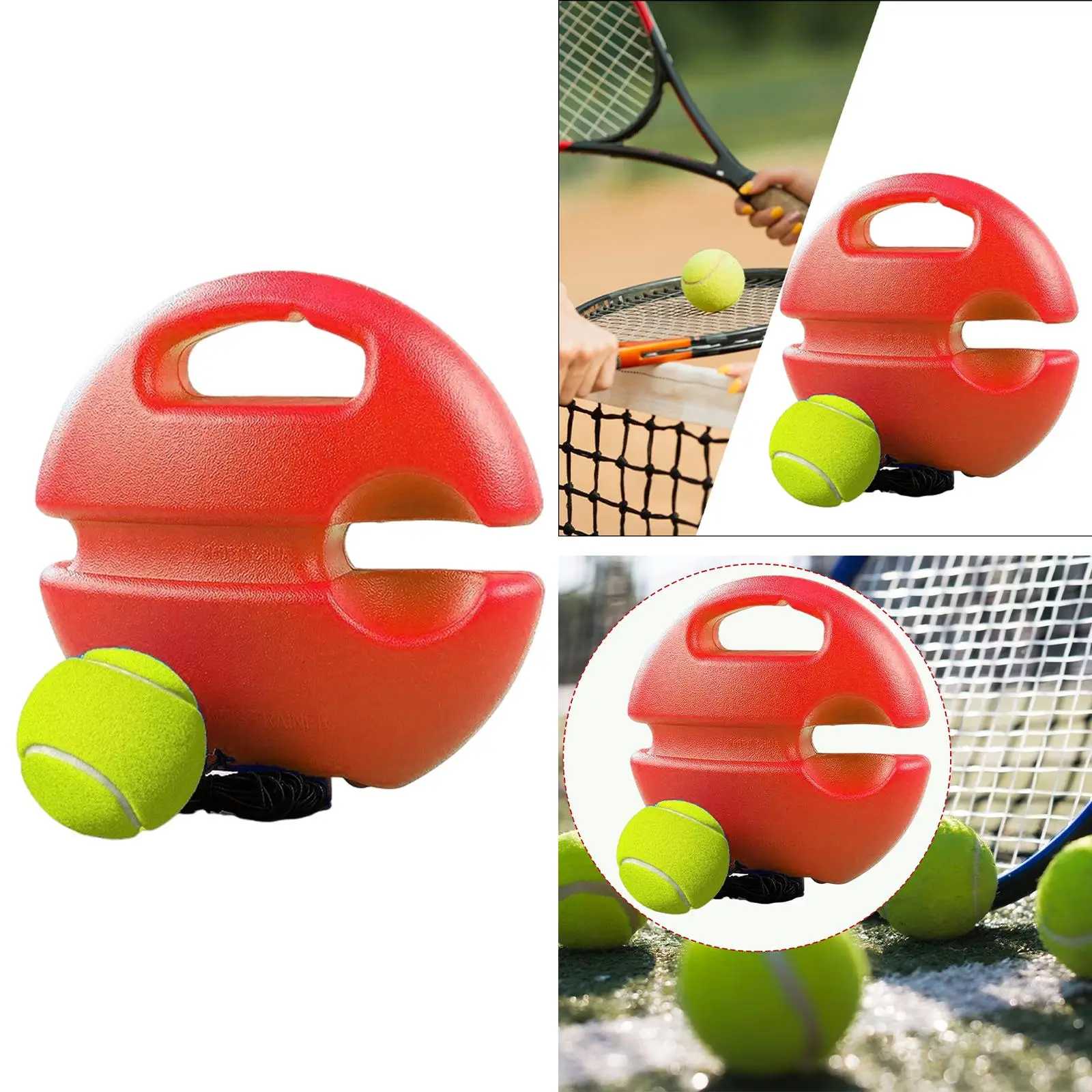 Tennis Pro Trainer — усовершенствованное теннисное тренировочное оборудование для повышения навыков
Tennis Pro Trainer — усовершенствованное теннисное тренировочное оборудование для повышения навыков