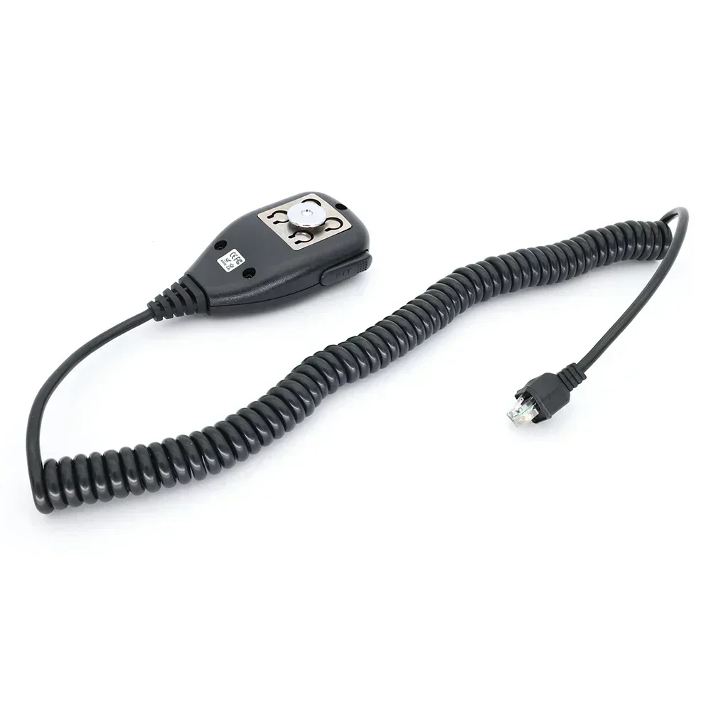 Microphone for Mobile Two Way Radio VV-898S 25W VV-808 Walkie Talkie
Microphone for Mobile Two Way Radio VV-898S 25W VV-808 Walkie Talkie