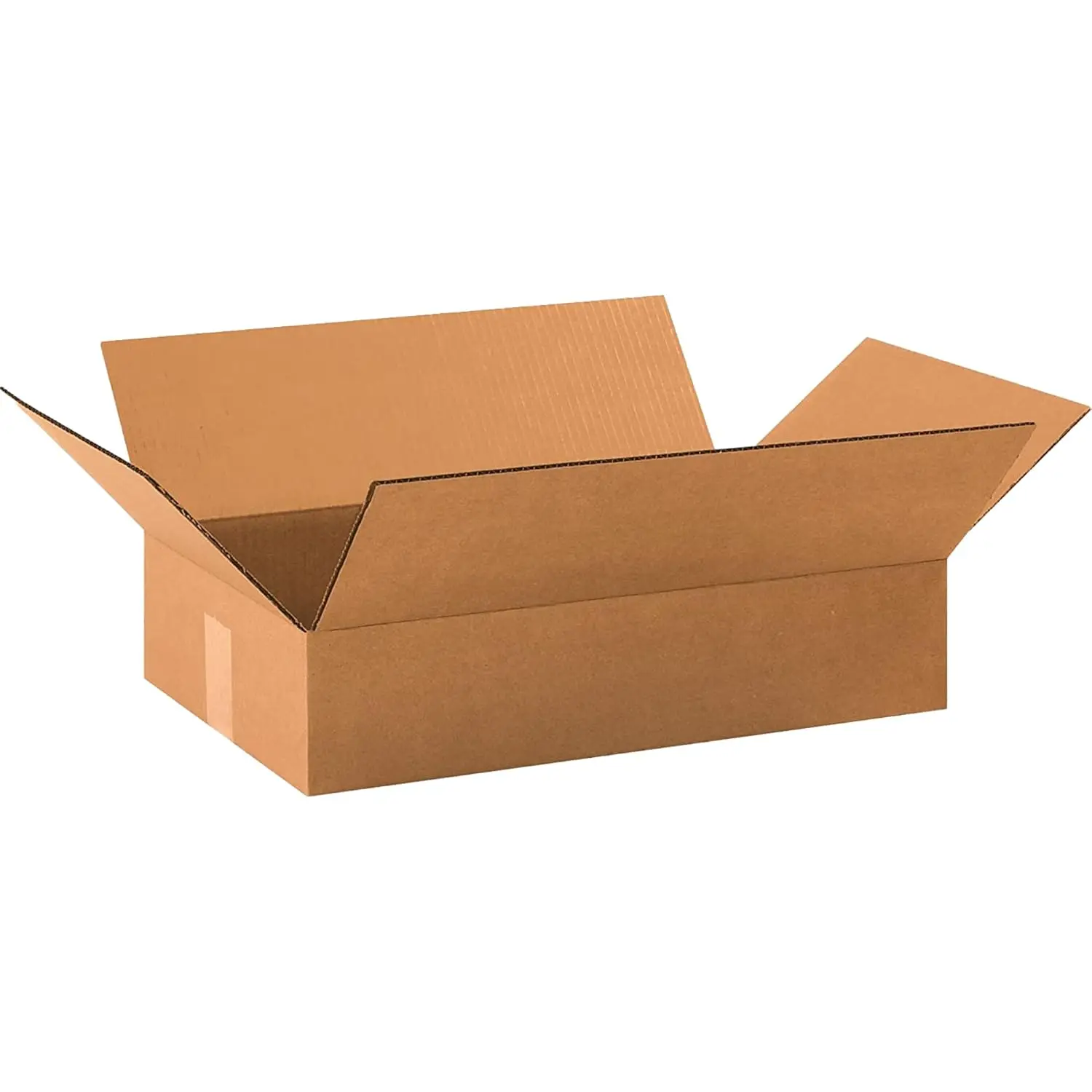 Shipping Boxes 19"L x 12"W x 4"H 25-Pack, Corrugated Cardboard Box for Moving and Mailing
Shipping Boxes 19"L x 12"W x 4"H 25-Pack, Corrugated Cardboard Box for Moving and Mailing