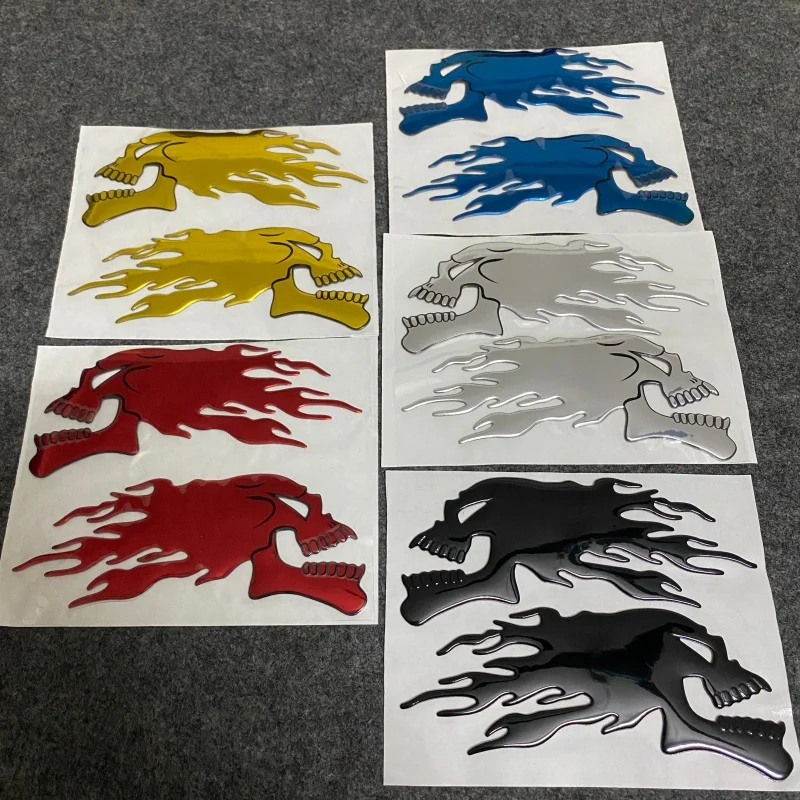 Наклейки на мотоцикл, 3D трехмерные наклейки, украшения с черепом, модификационные наклейки, автомобильные наклейки, аксессуары для мотоциклов
Наклейки на мотоцикл, 3D трехмерные наклейки, украшения с черепом, модификационные наклейки, автомобильные наклейки, аксессуары для мотоциклов