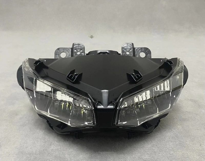 For CBR650R CBR500R 19-21 LED Headlight Assembly Front Bulb Motorcycle Lighting System
For CBR650R CBR500R 19-21 LED Headlight Assembly Front Bulb Motorcycle Lighting System