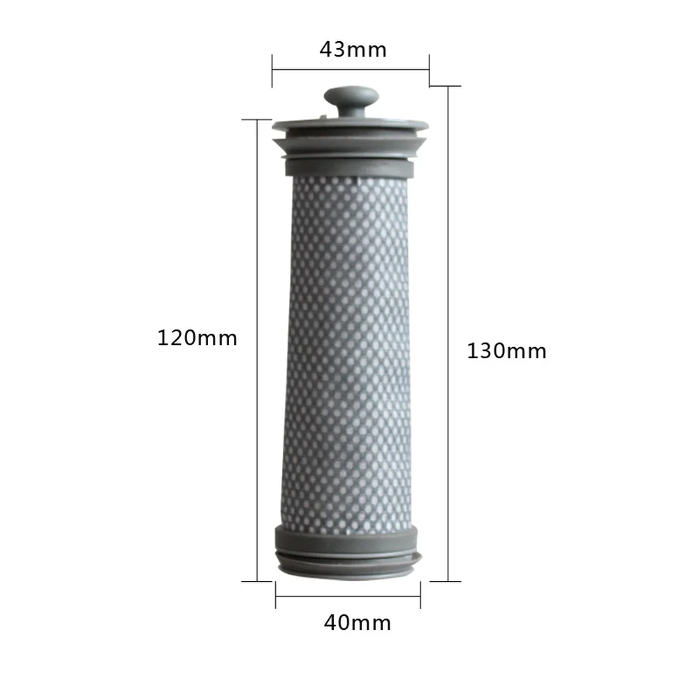 Vacuum Cleaner Accessories Cleaning Tool H13 Replacement Cartridge Washable Vacuum Filter Sustainable Cleaning Accessory
Vacuum Cleaner Accessories Cleaning Tool H13 Replacement Cartridge Washable Vacuum Filter Sustainable Cleaning Accessory